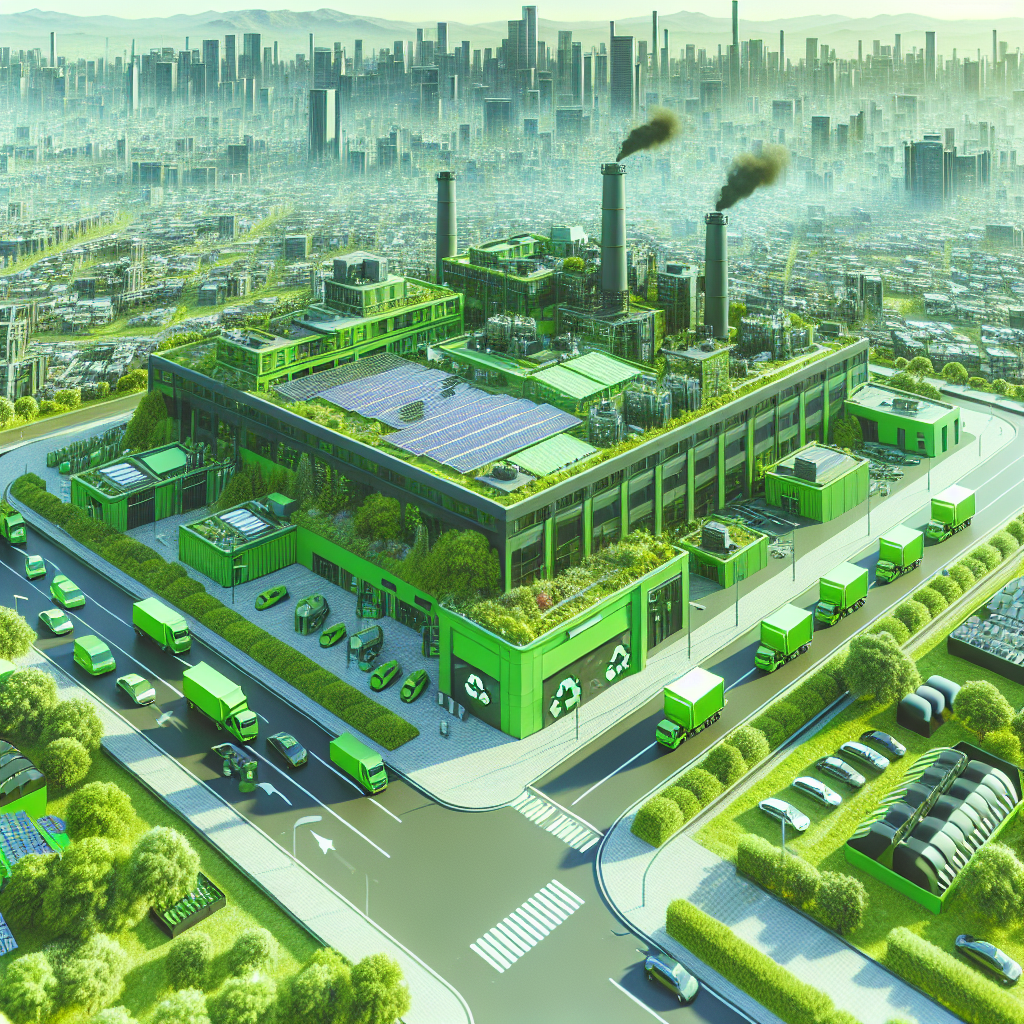 Comment le Nouveau Cadre Légal sur les Déchets Affecte les Entreprises Technologiques