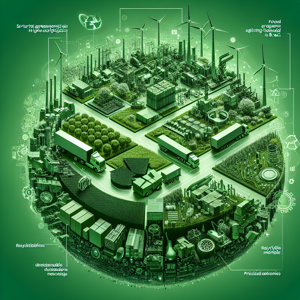 Como os acordos setoriais estão moldando o futuro da logística reversa no Brasil
