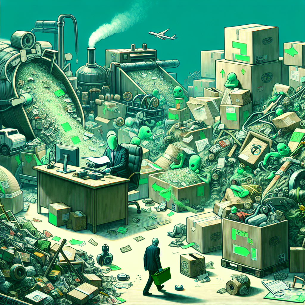 How can I request that a tax auditor accompany me in the destruction of obsolete/saleable goods?