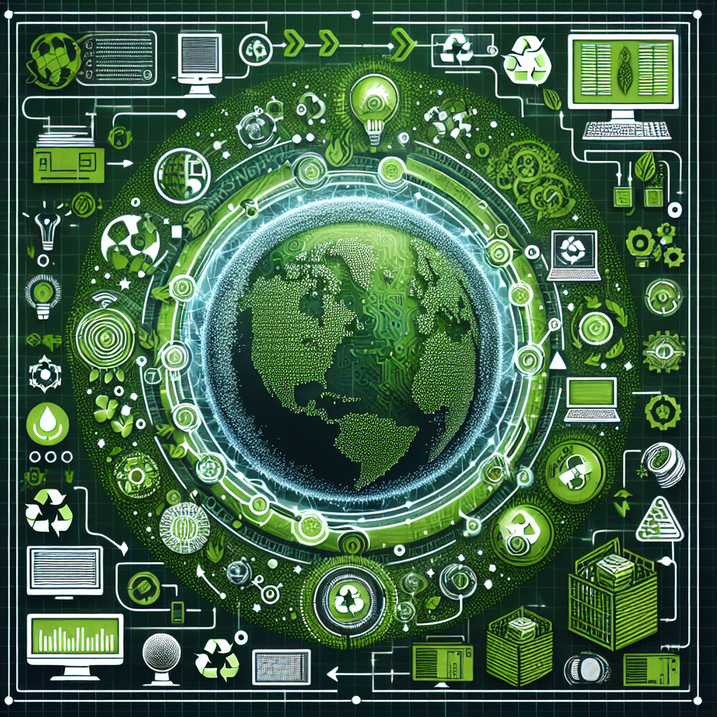 How to use AI to estimate avoided emissions from e-waste recycling