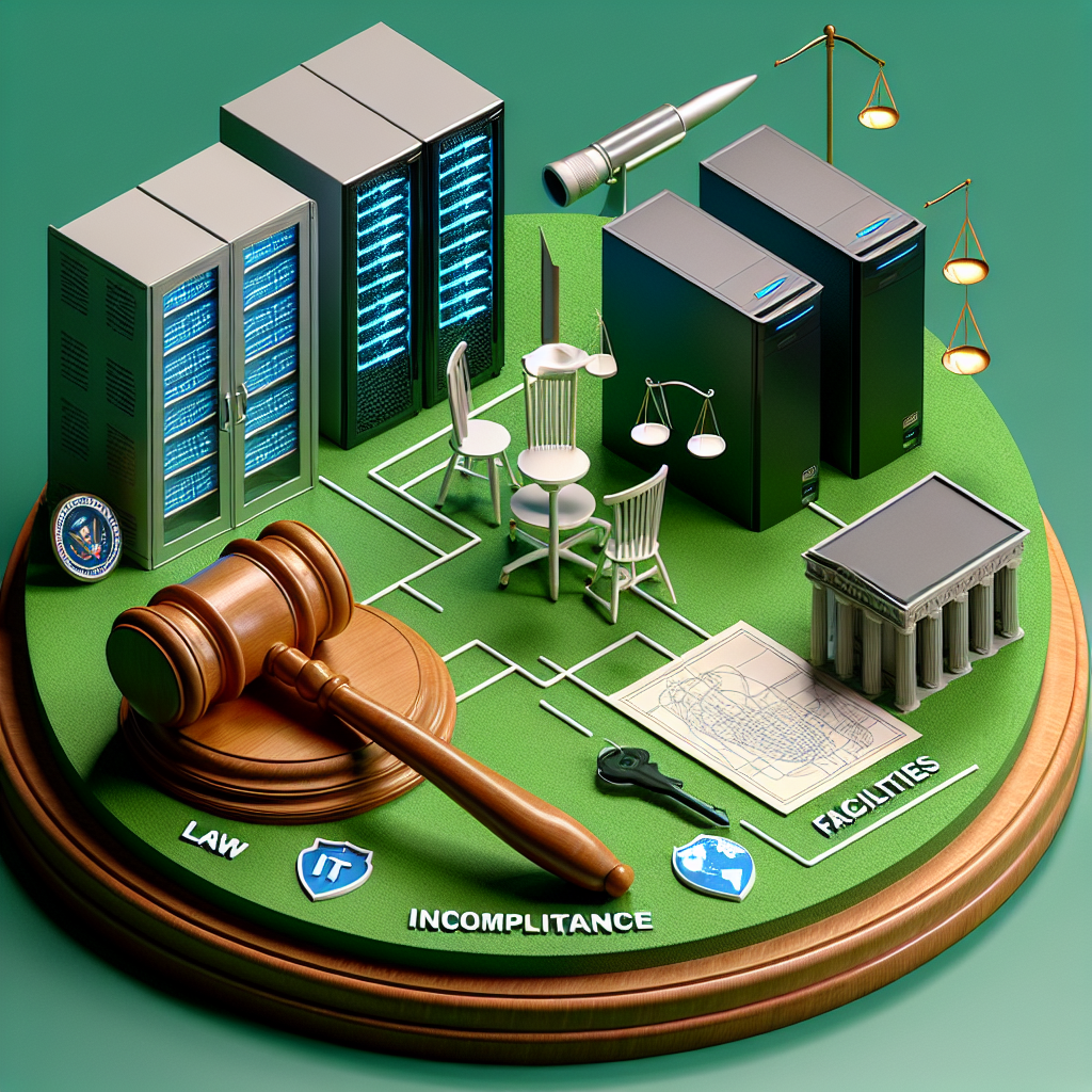 Conformité Intégrée : Allier Juridique, IT et Facilities pour Sécuriser la Fin de Vie Électronique