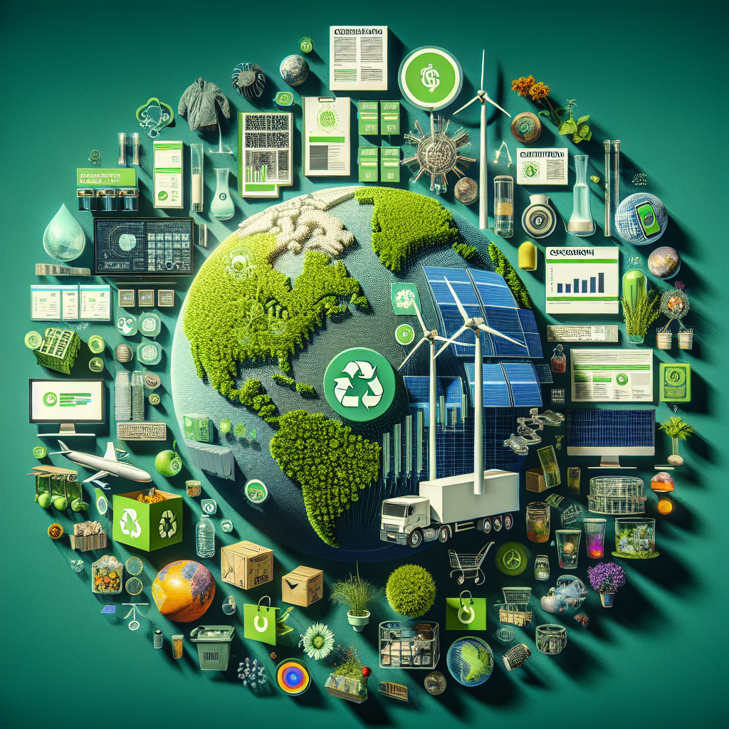 Sustainable government procurement: criteria and implementation with Ecobraz