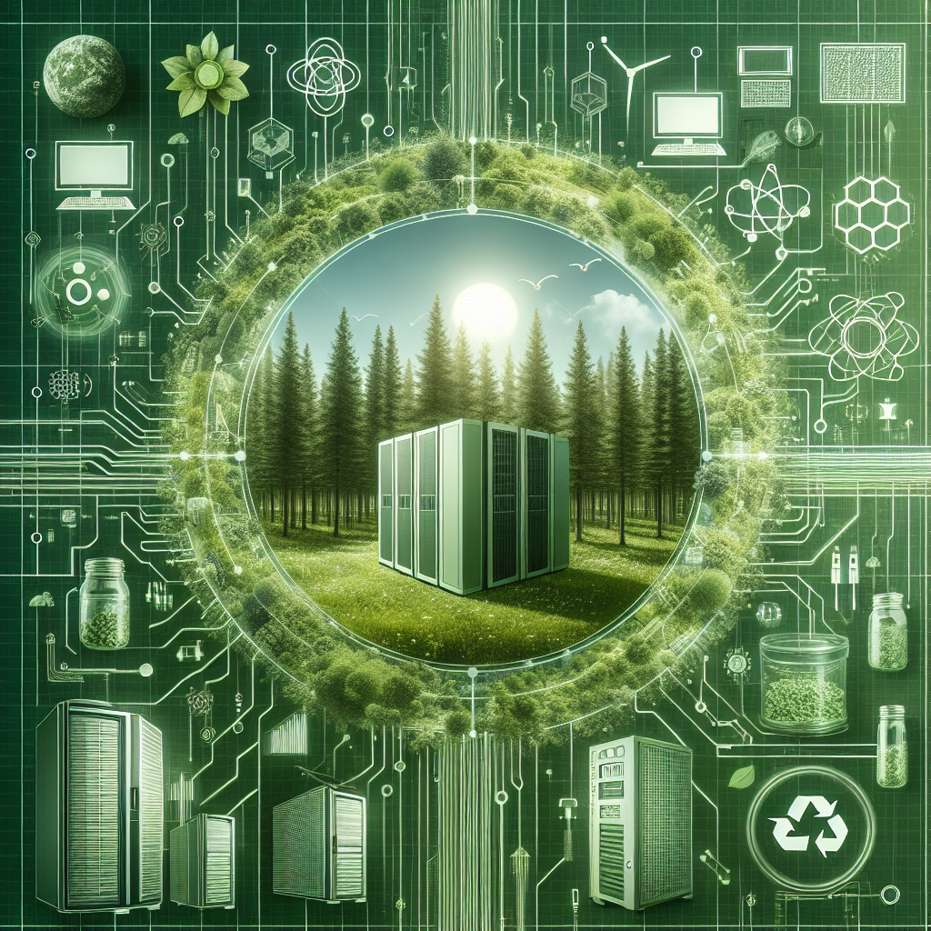 Quantum computing and sustainability: how to balance innovation and the environment