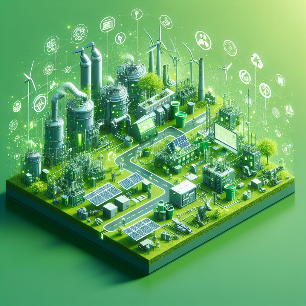 Cumplimiento Ambiental y Gestión de Datos: Por Qué Los Sistemas Inteligentes Son Esenciales en el Tratamiento de Residuos