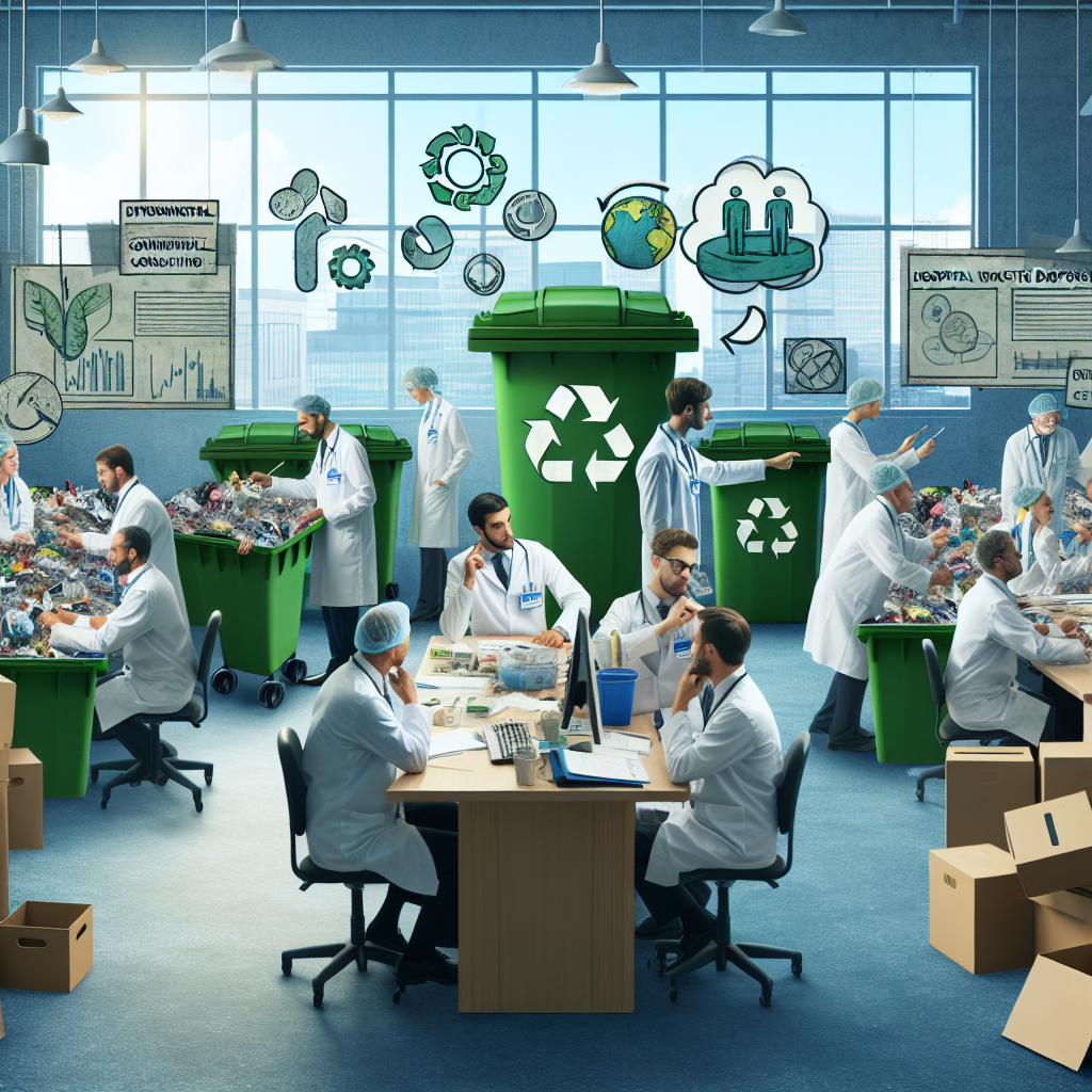 Environmental Consulting in Hospital Disposal - Ecobraz