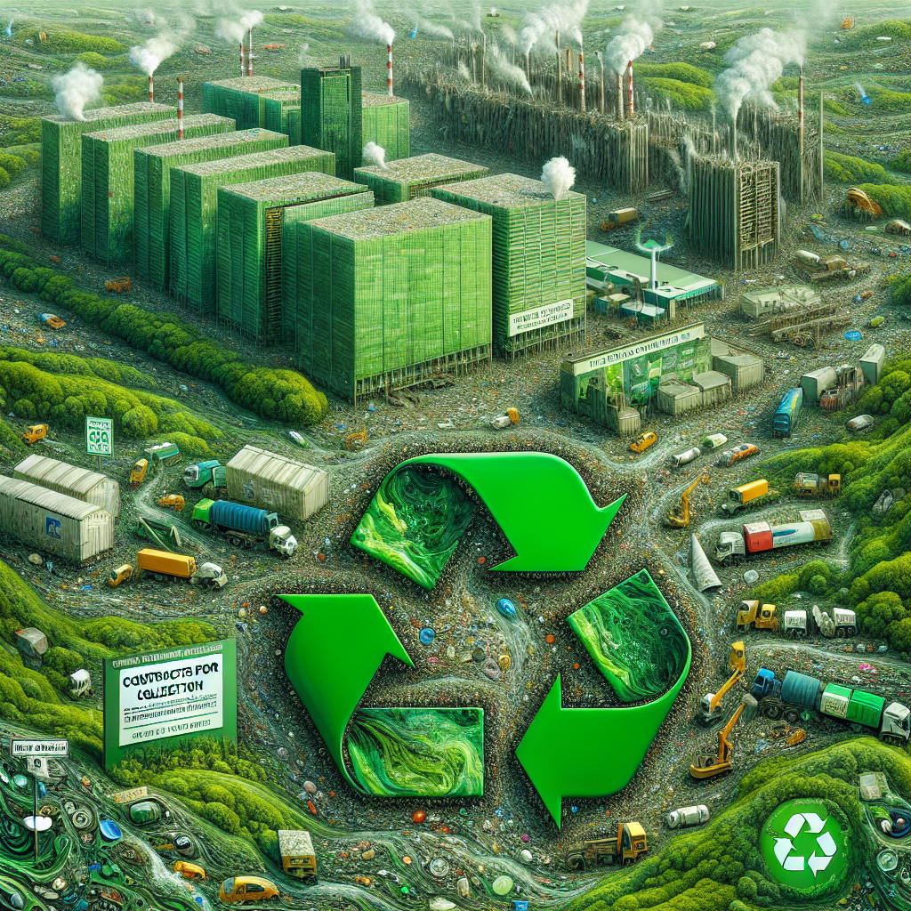 Collection and recycling contracts in line with COP30: what to change