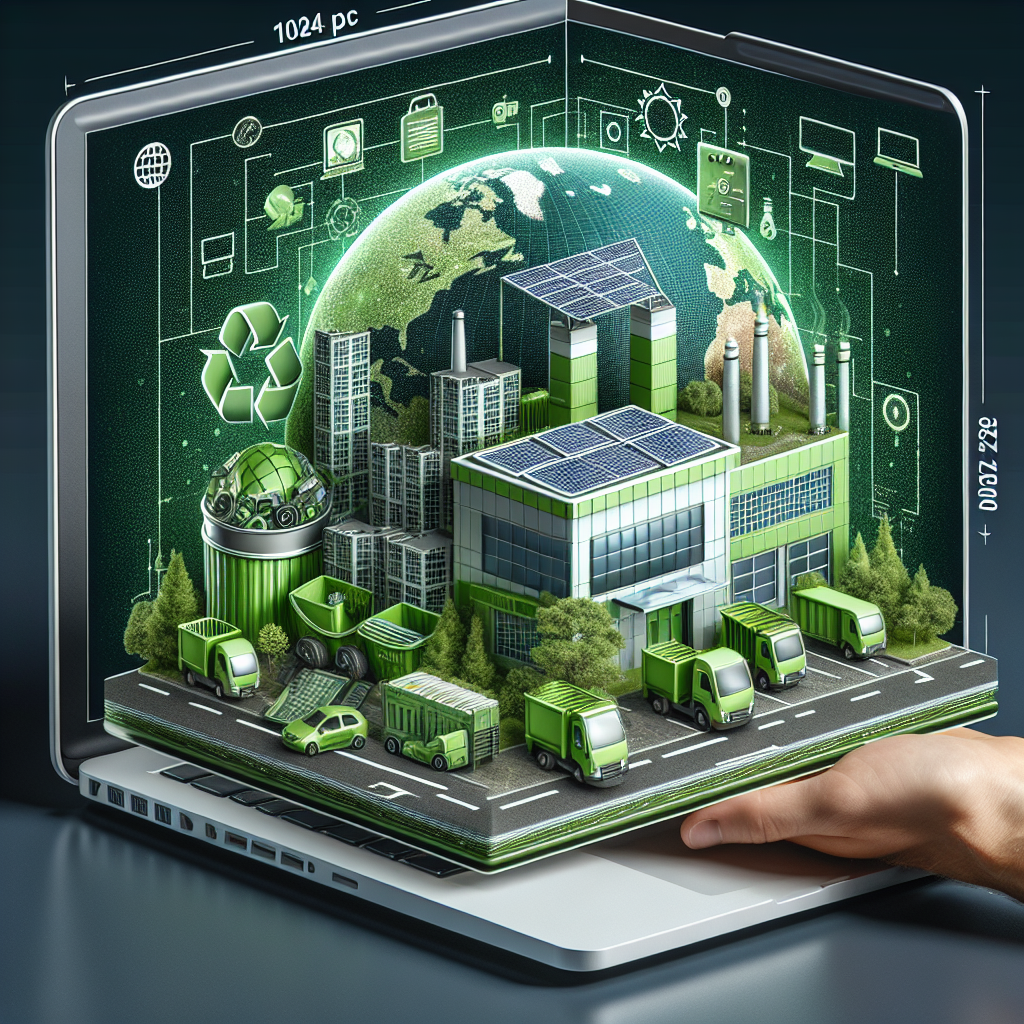 COP30 et ESG : intégrer la gestion des déchets électroniques aux objectifs environnementaux de votre entreprise