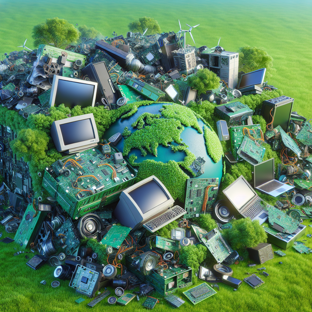 COP30 and e-waste: what the IT sector should know