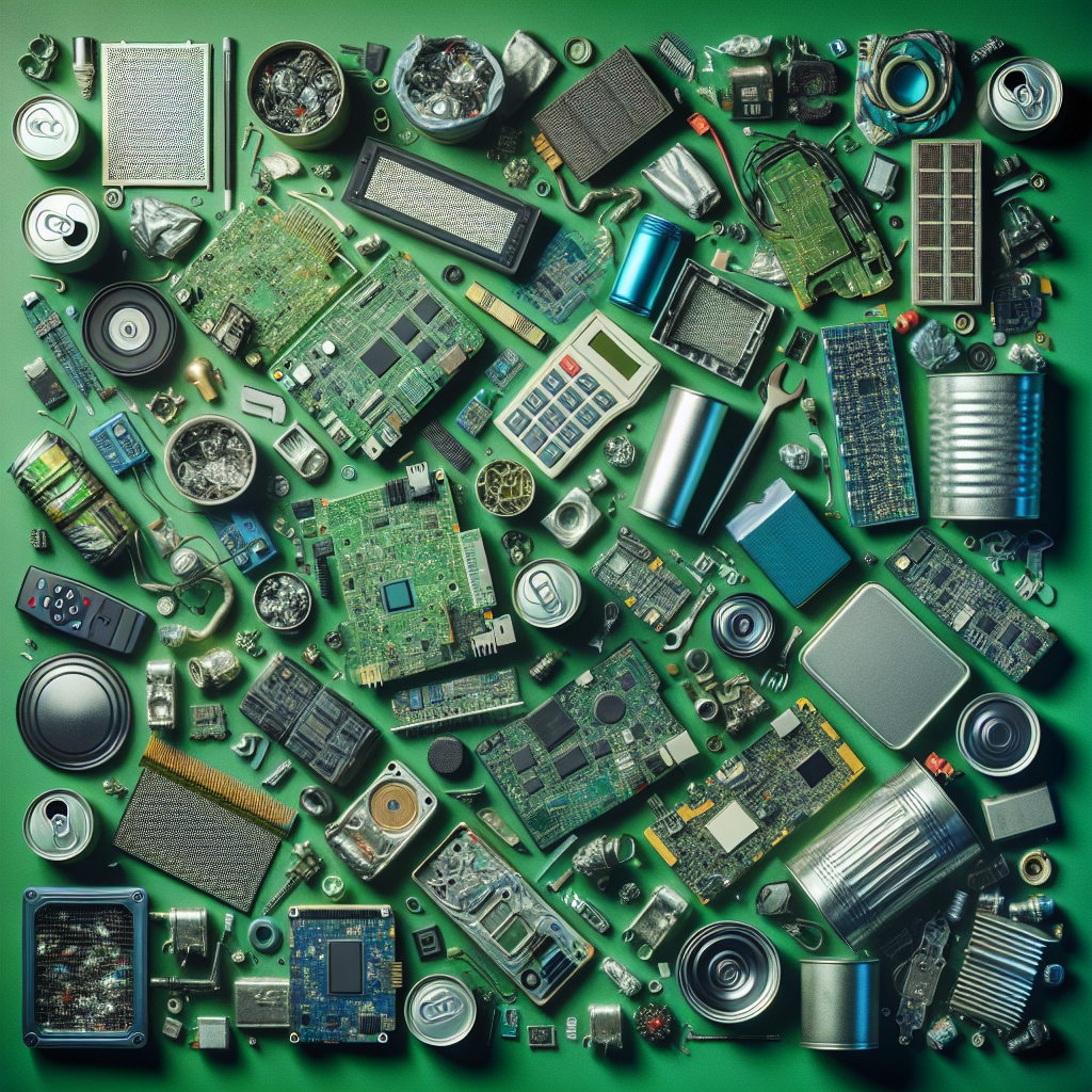 COP30 and critical materials: e-waste metals in the global spotlight