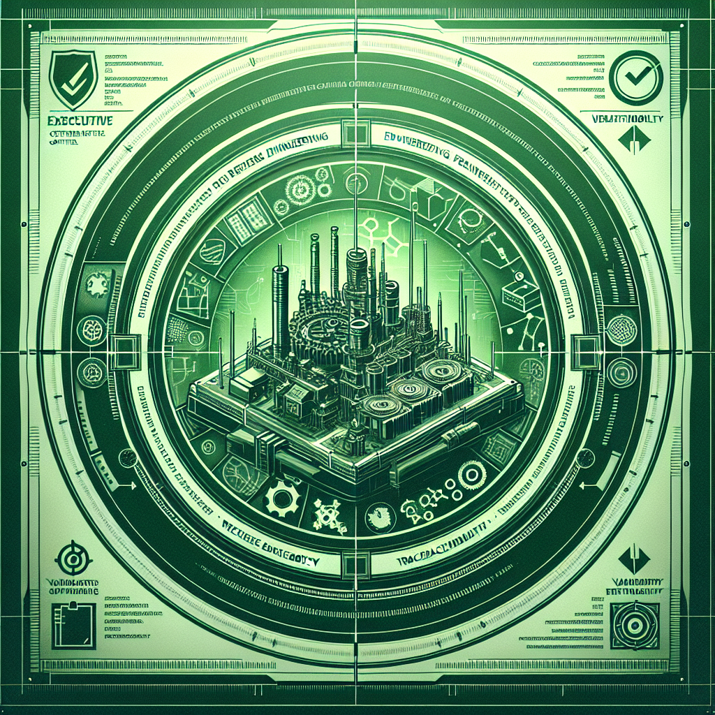 Critères Exécutifs pour Valider les Fournisseurs d'Ingénierie Inverse et de Traçabilité