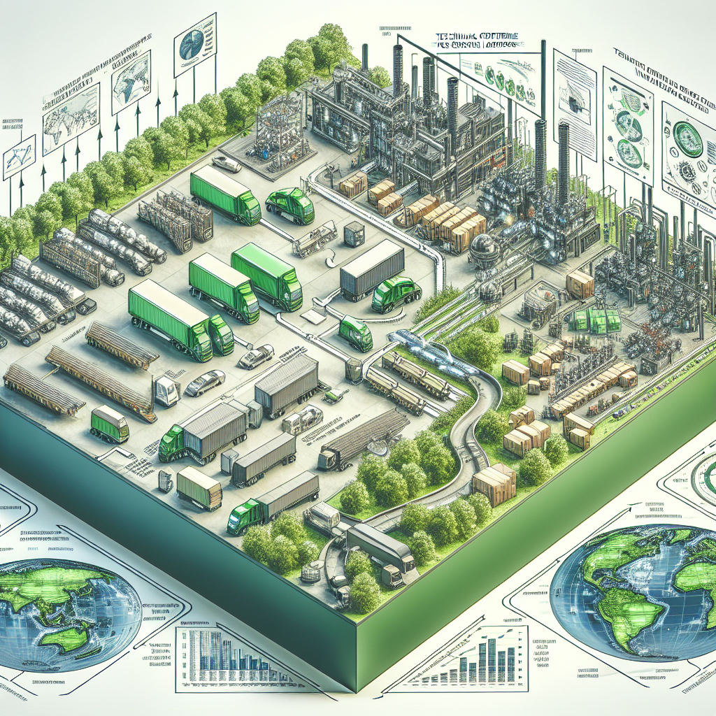 Critères Techniques pour Sélectionner des Partenaires en Logistique Inverse dans les Opérations Nationales