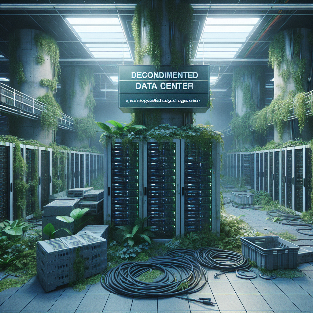 Centre de données en panne ? Ecobraz s'occupe de tout, des racks jusqu'au dernier câble.