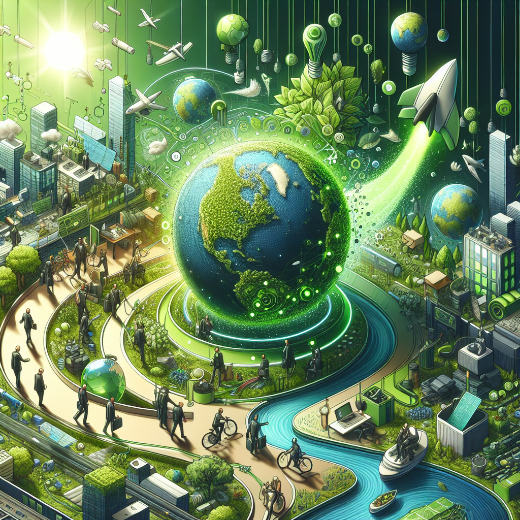 From green startup to global reference: Ecobraz's trajectory attracts foreign investors