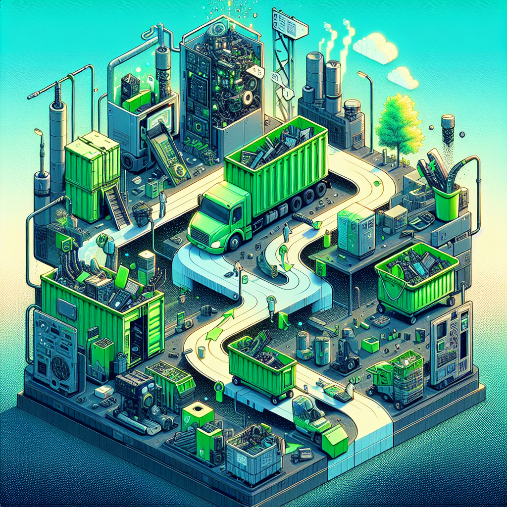 Decreto 10.936/2022: o que muda na logística reversa de eletrônicos