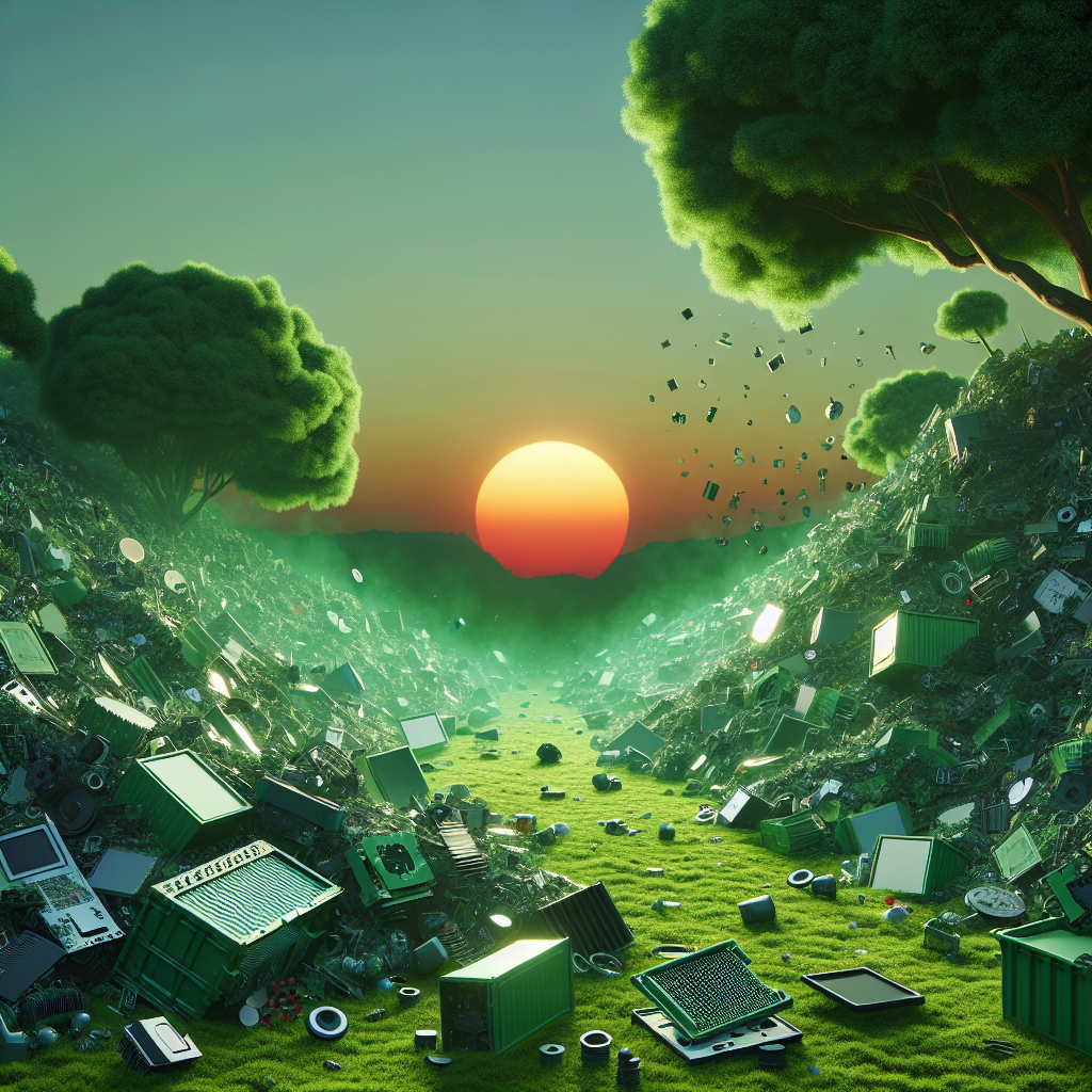 E-waste compliance challenges on the COP30 agenda