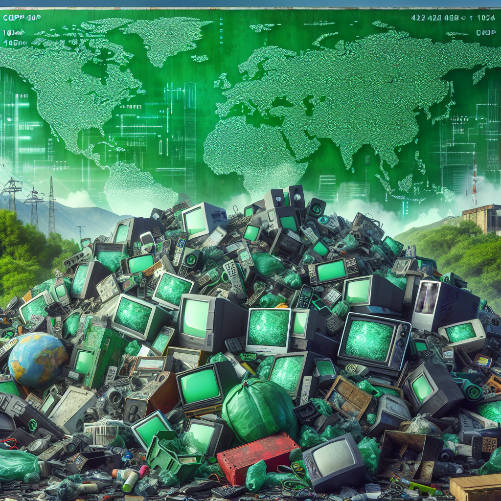 E-waste compliance challenges on the COP30 agenda