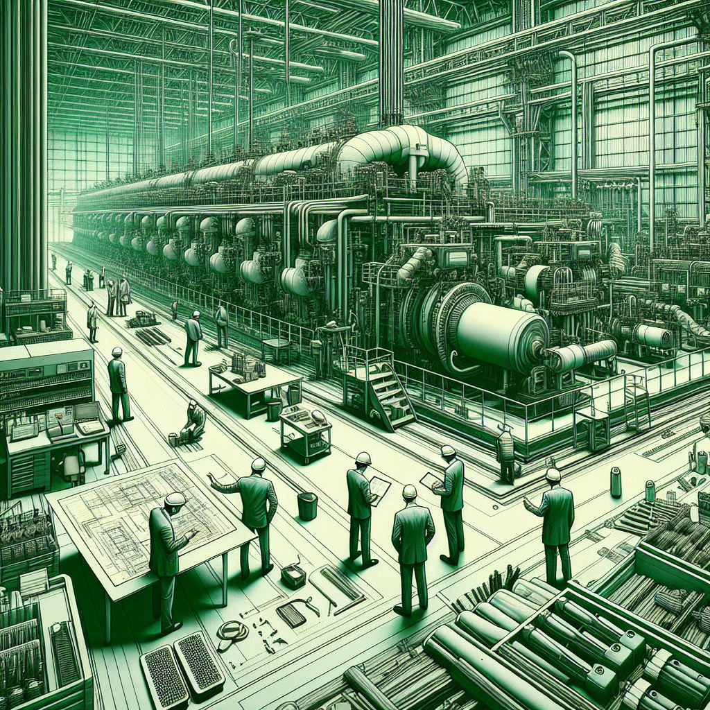 Production line shutdown: what to consider before dismantling