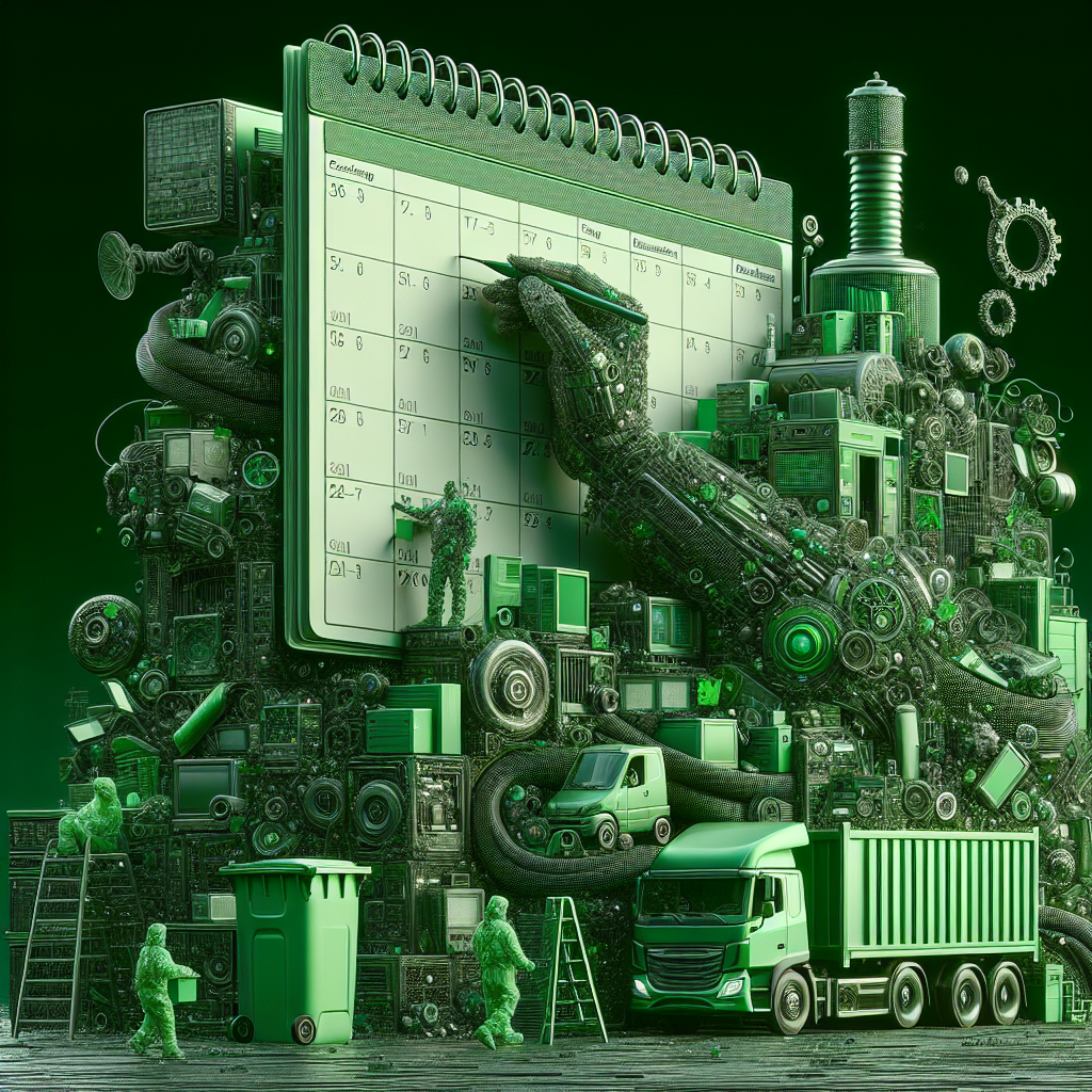 Descartar eletrônicos é mais fácil do que parece — veja como agendar coleta com a Ecobraz