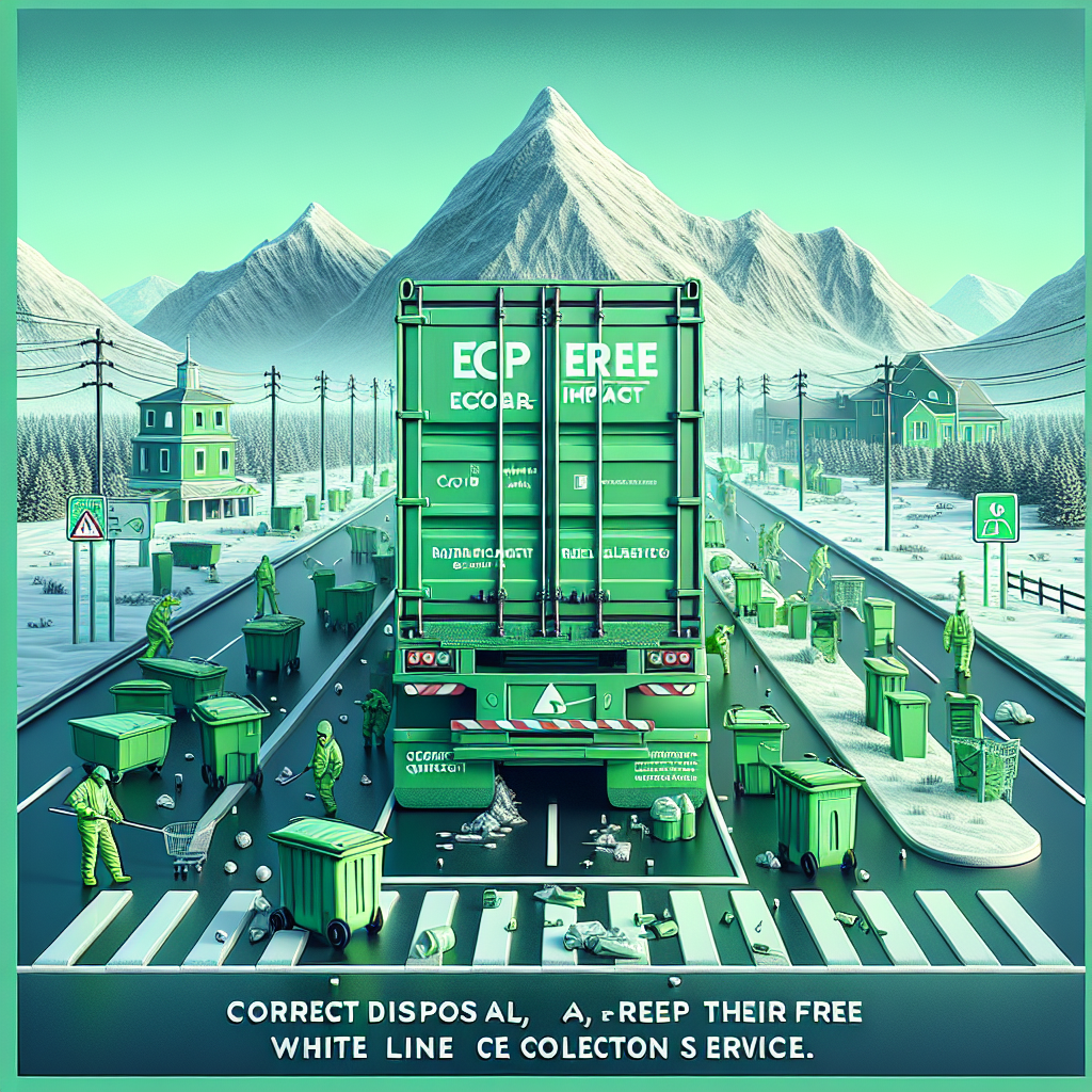 Eliminación correcta, impacto real: ayude a Ecobraz a mantener su servicio gratuito de recogida de electrodomésticos