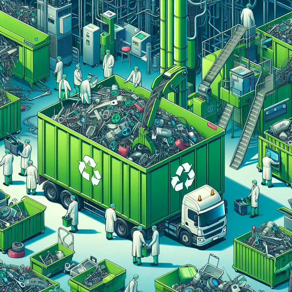 Disposal of Medical and Hospital Equipment: The Definitive Guide