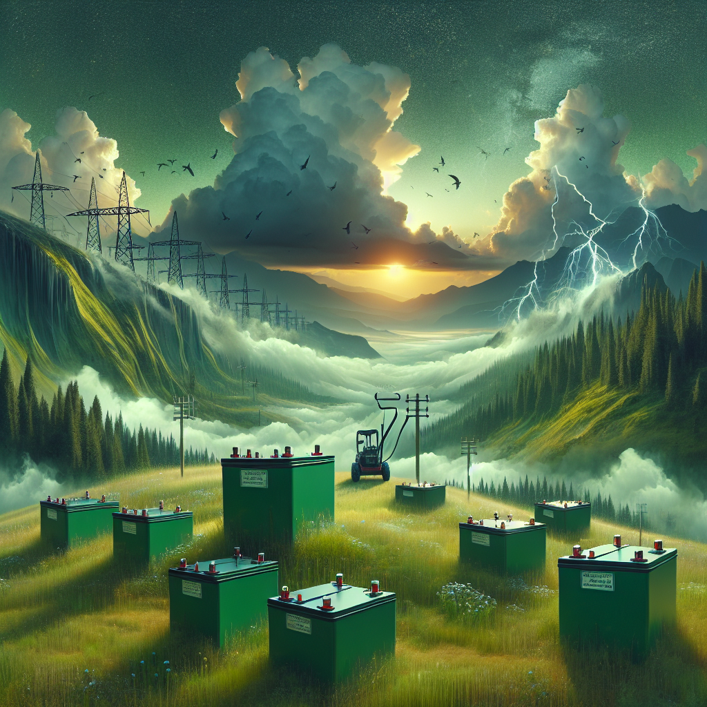 Elimination des batteries de traction : risques environnementaux et solutions avec Ecobraz