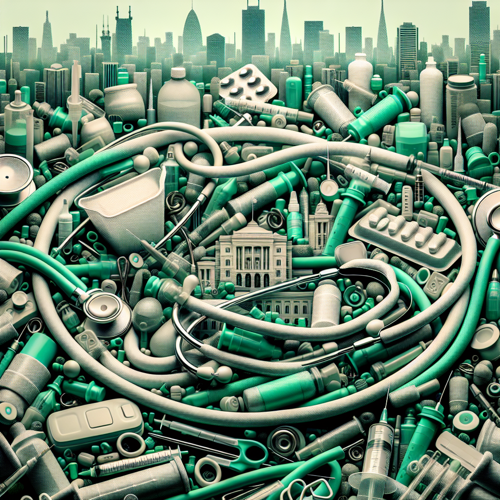 descarte de dispositivos médicos inativos São Paulo