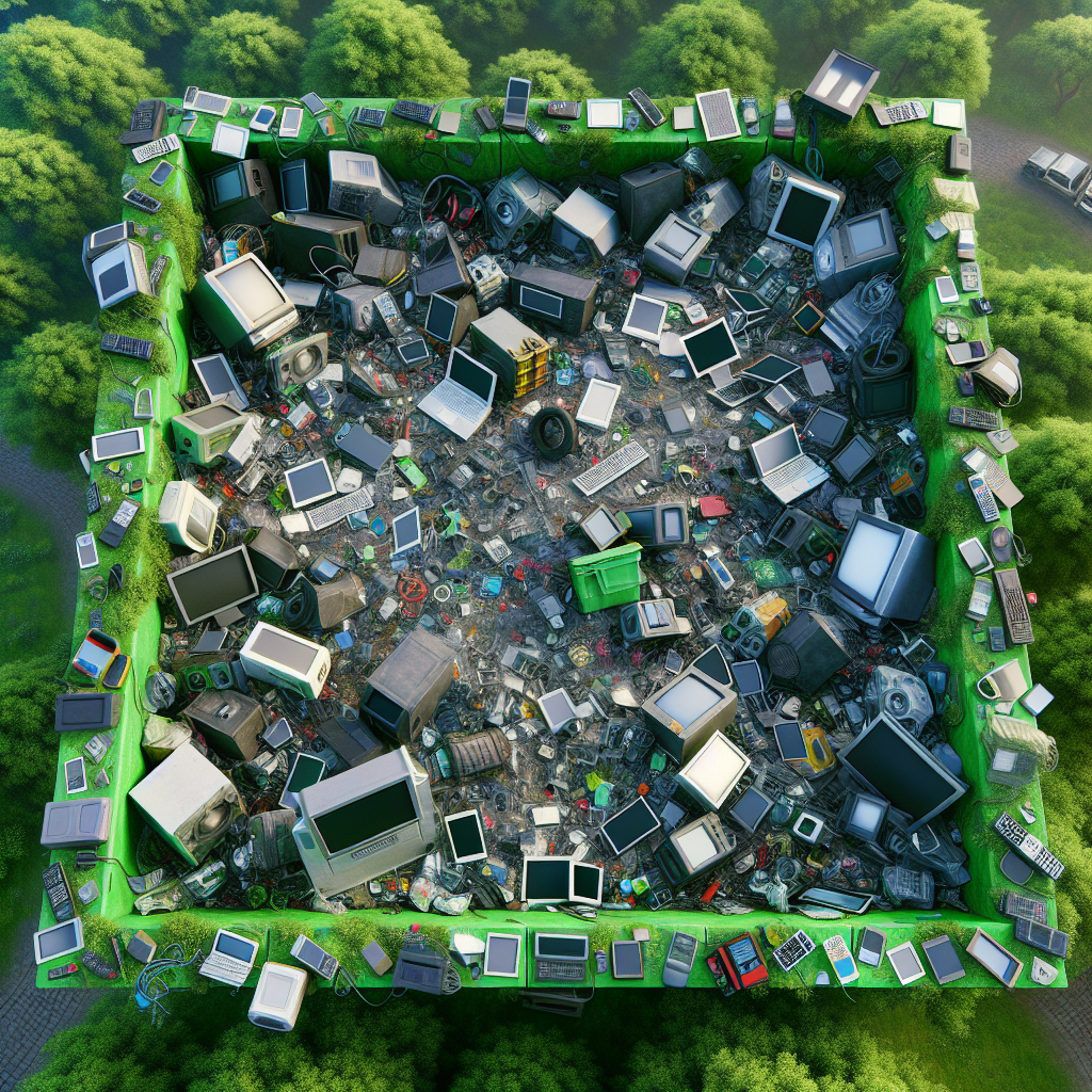 Descarte de eletrônicos em São Bernardo do Campo