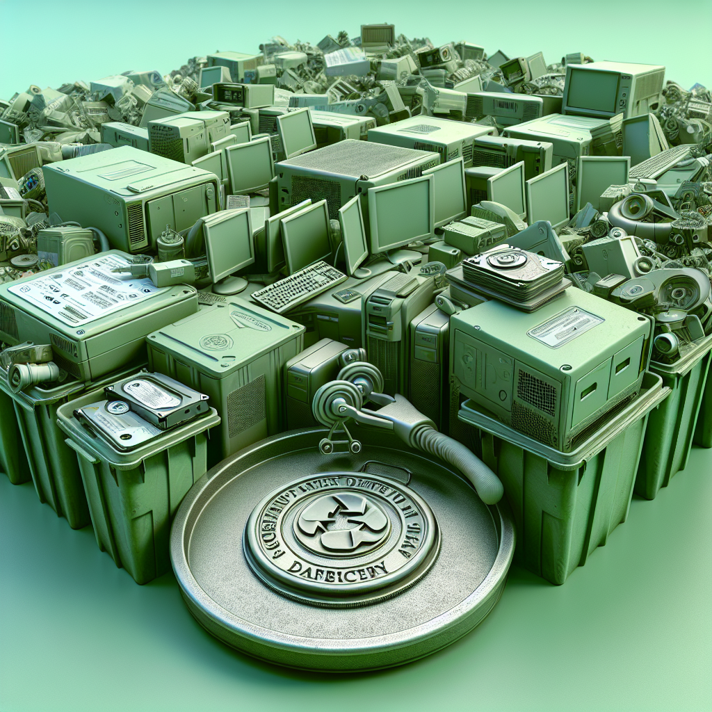 Disposal of Equipment with Patient Data: Safety Guaranteed