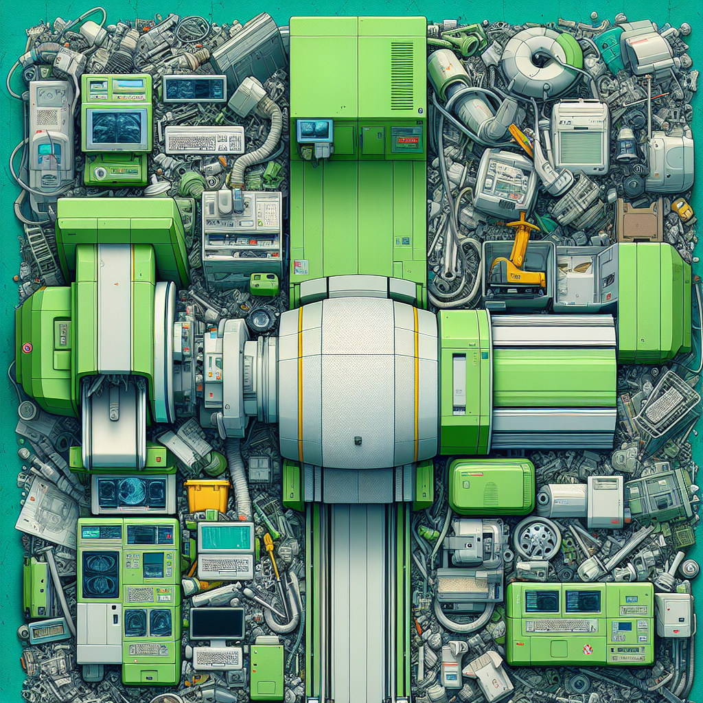Disposal of Medical Imaging Equipment (X-Ray, Tomographs, etc.)