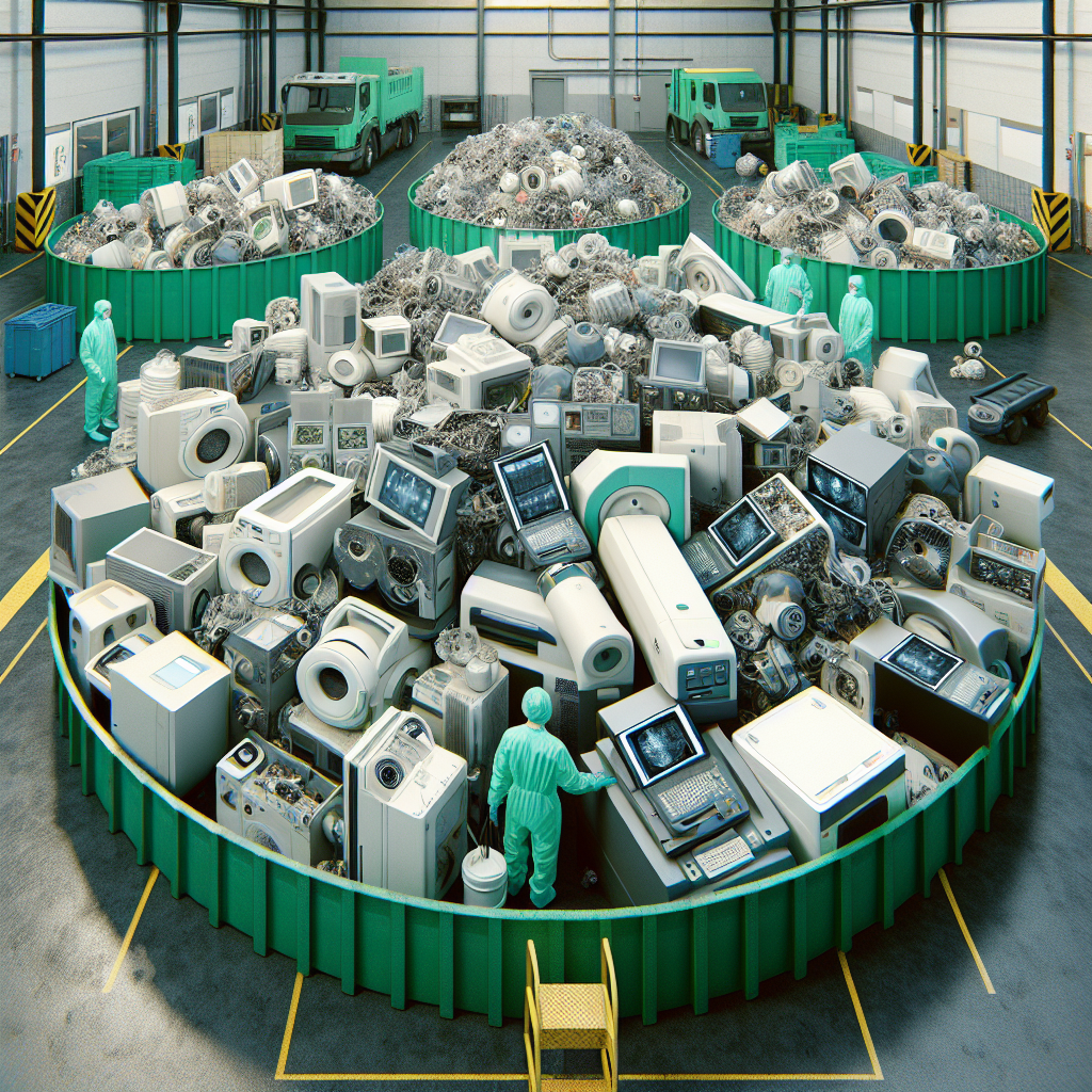 Disposal of Radiology and Imaging Equipment - Ecobraz