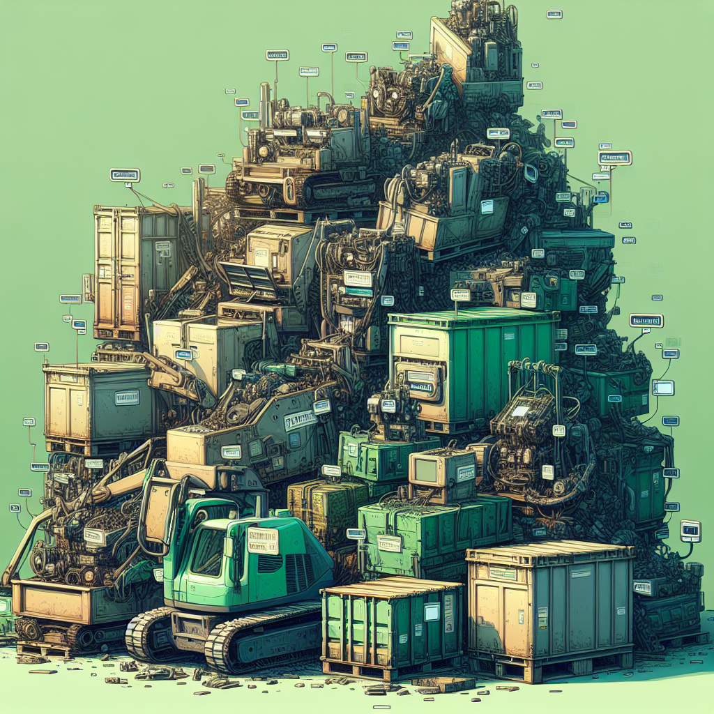 descarte de equipamentos obsoletos com rastreabilidade online