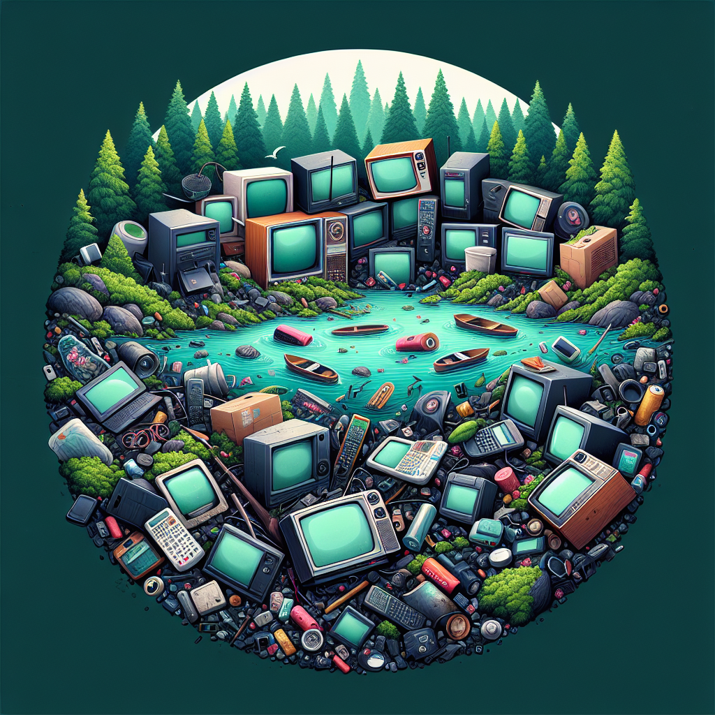 Electronic Waste Disposal: Common Mistakes that Lead to Fines