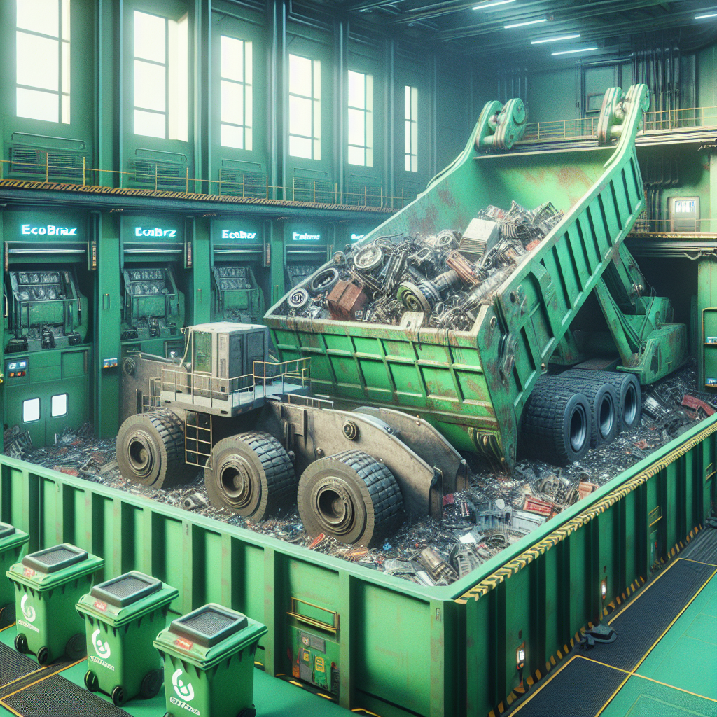 Élimination des machines obsolètes : Ecobraz évite les amendes et les responsabilités