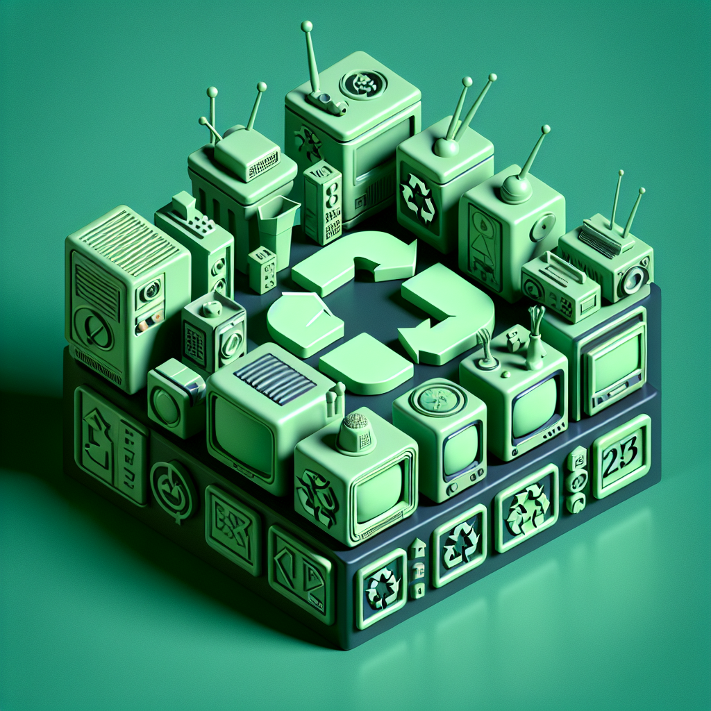 Disposal of Monitors and TVs: What the Law Requires in 2025