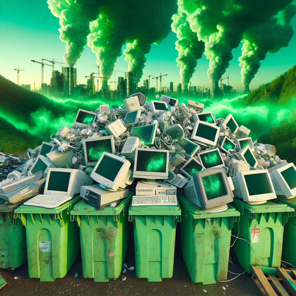 Disposal of Monitors, Ultrasounds and Medical Electronic Equipment