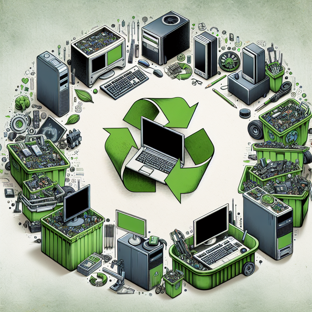 “Descarte de notebooks, desktops e celulares corporativos: ciclo completo”