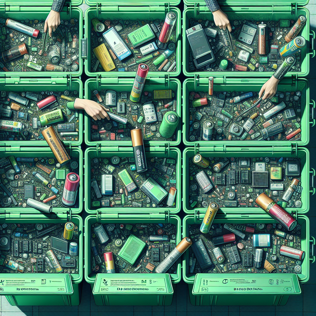 Battery Disposal: Differences, Points and Documents