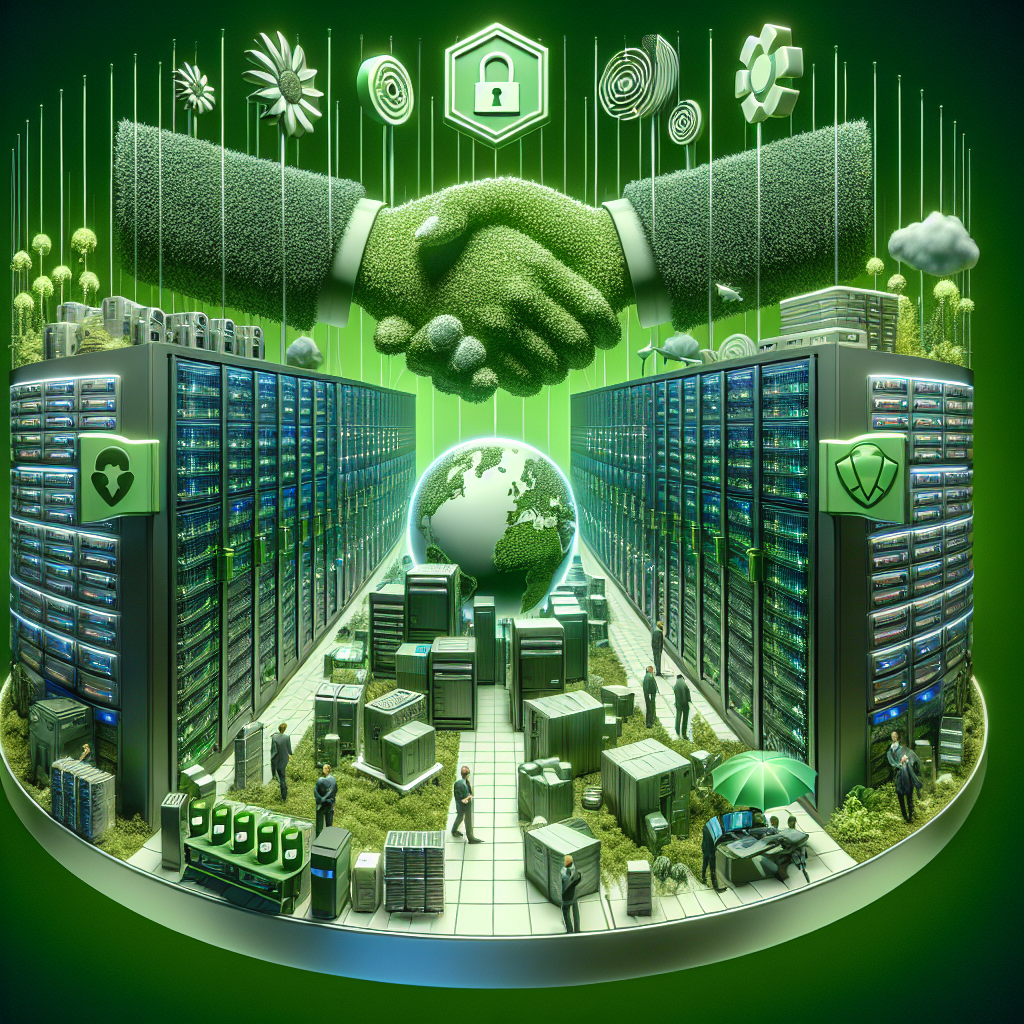 IT disposal with total security: Ecobraz is the reliable partner for data protection compliance