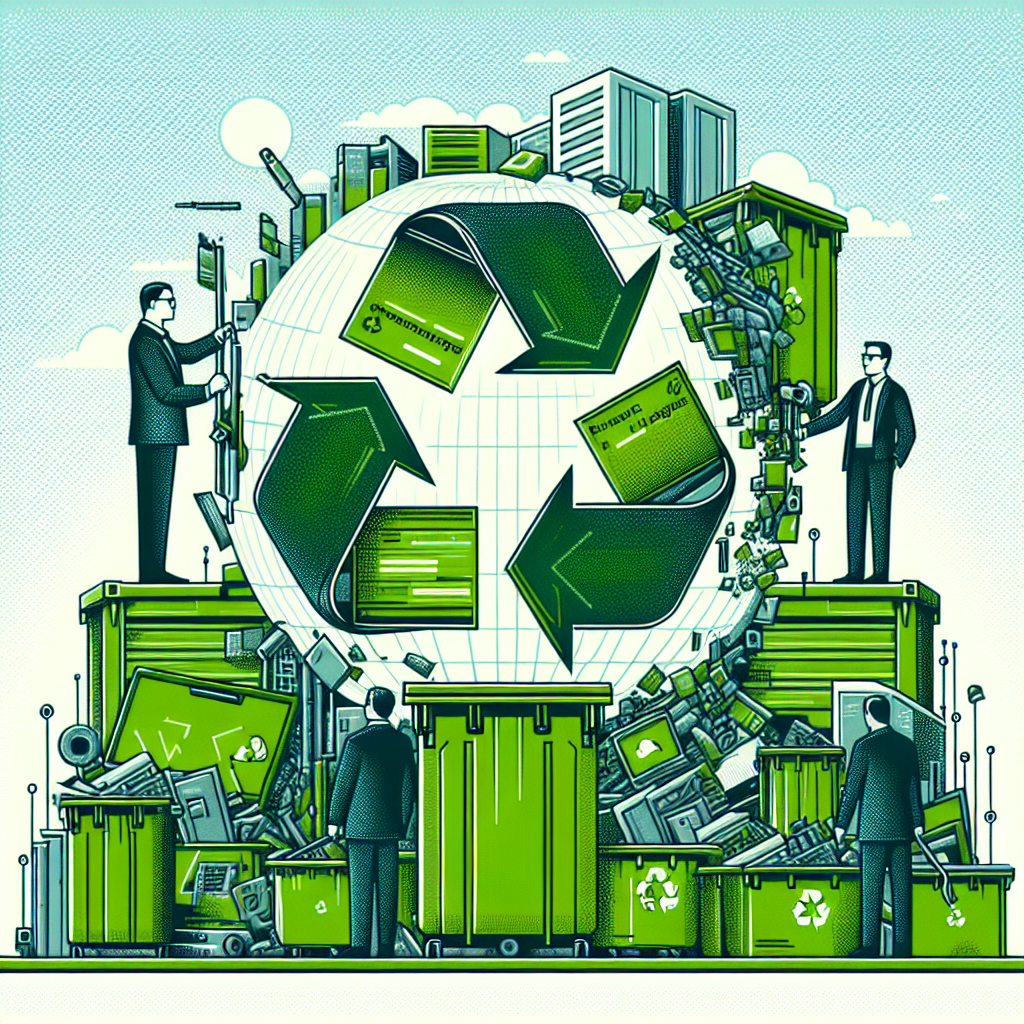 Descarte de TI Corporativo: Logística Reversa com Laudo Técnico