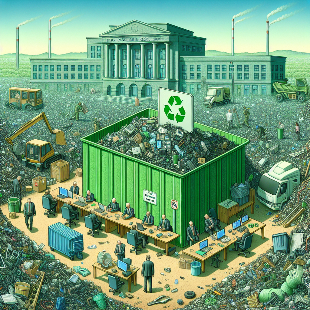 Élimination Électronique et Gouvernance : Comment Empêcher que le Problème Ne Monte au Conseil