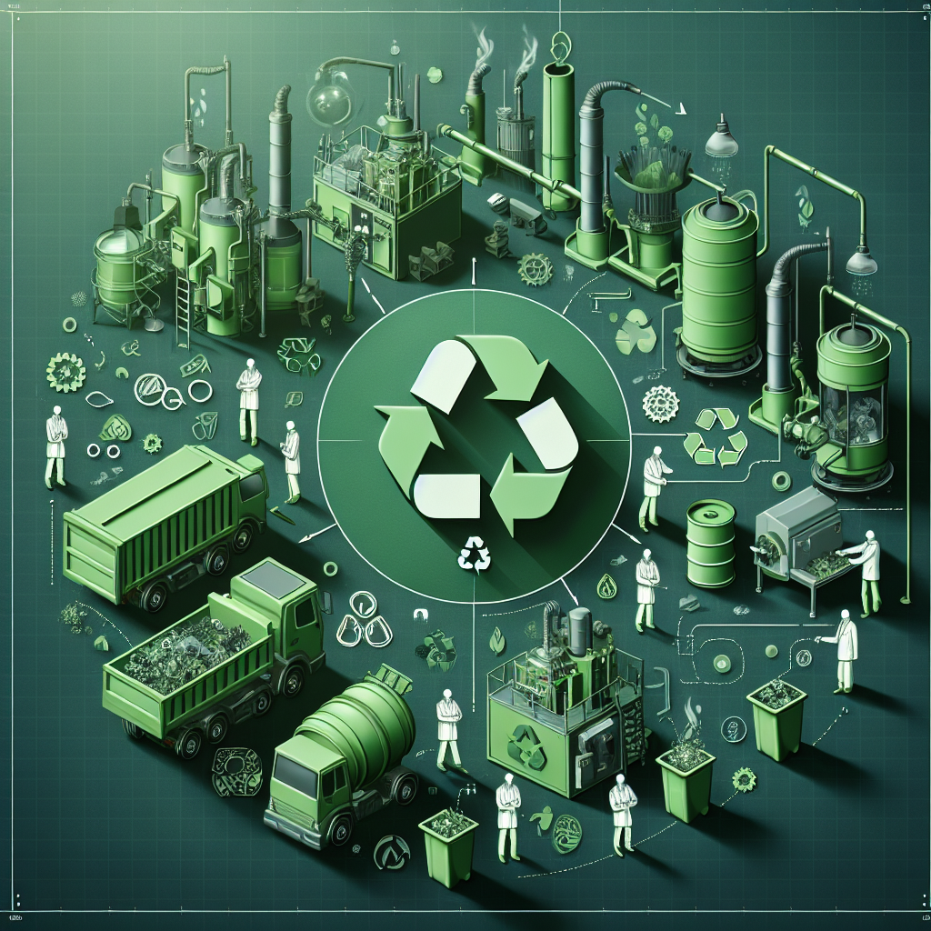 Conscious Hospital Disposal: Technology and Responsibility