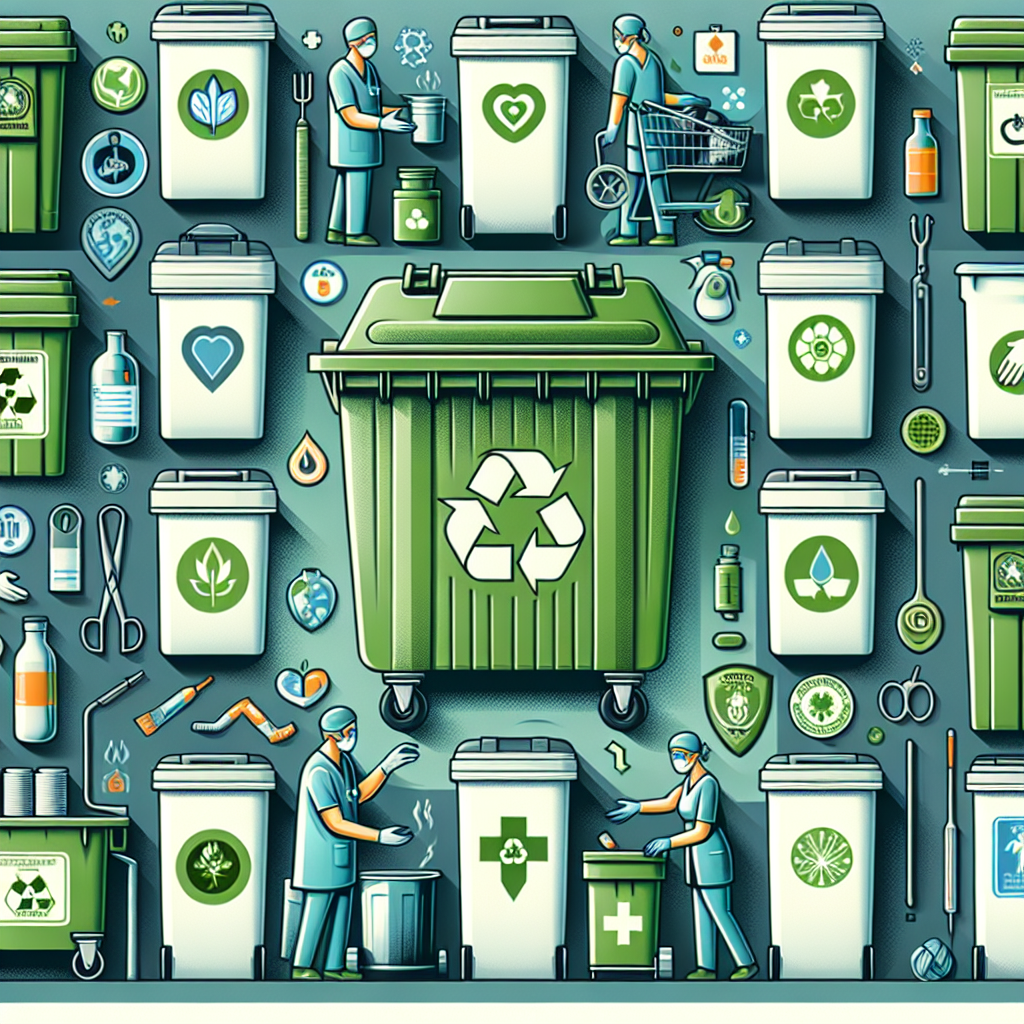 Hospital Disposal in Compliance with Environmental Legislation