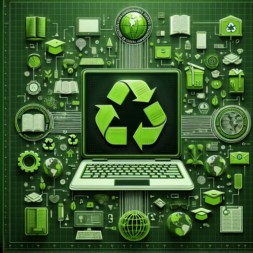 Disposal for Schools and Universities: Biannual Sustainable IT Plan