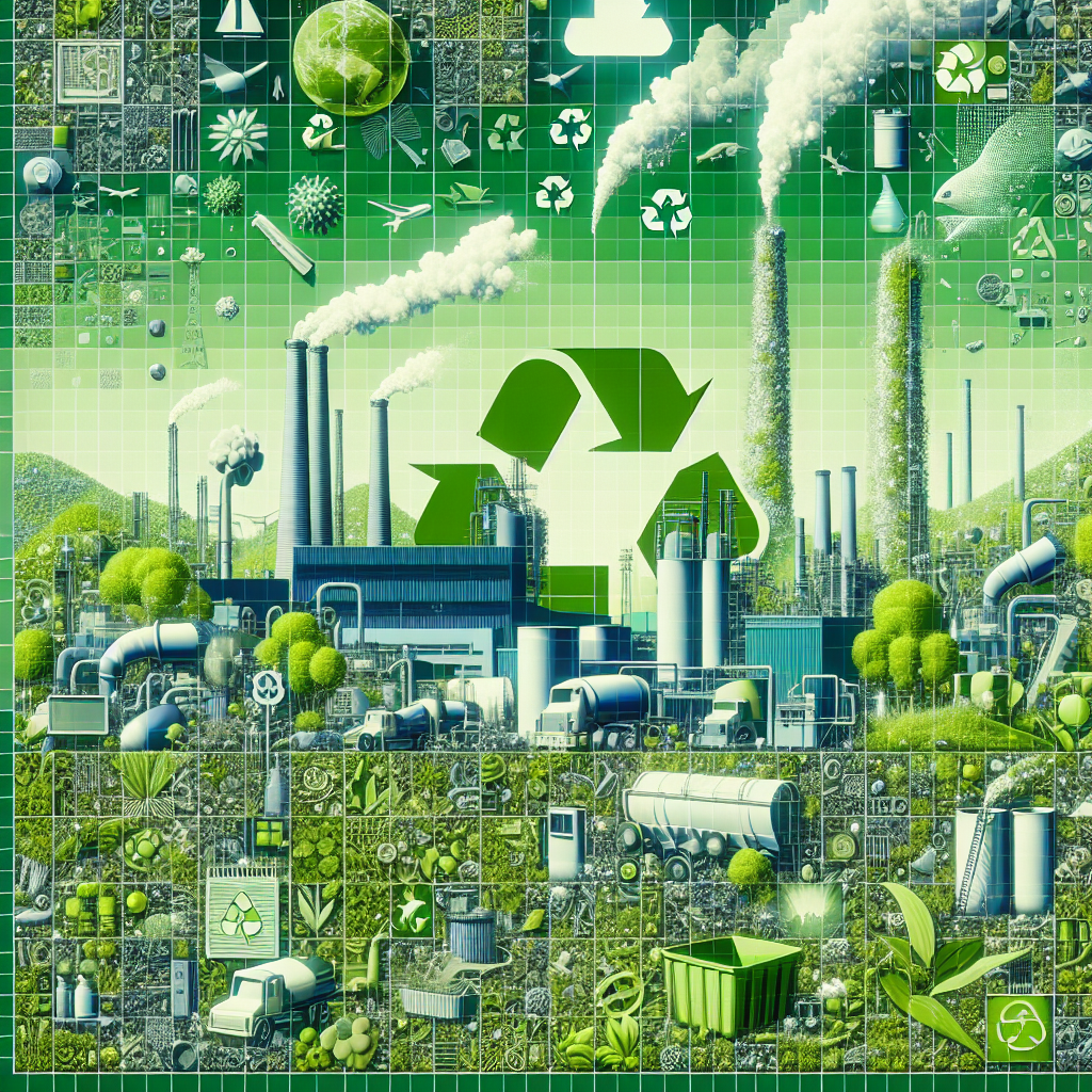 Disposal for Industries: Integration with ISO 14001 and PNRS