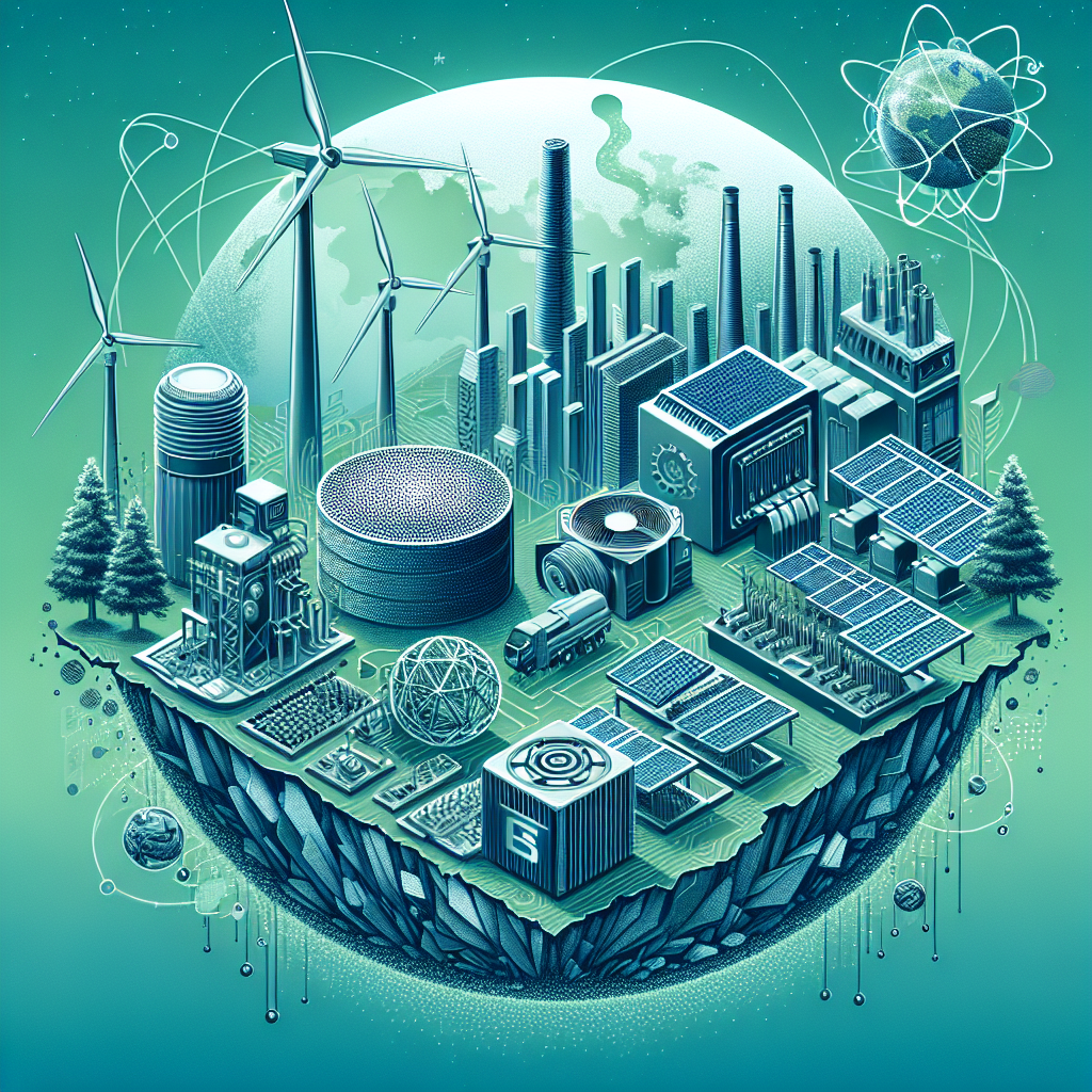 Sustainable disposal of cryogenic and advanced electronic components