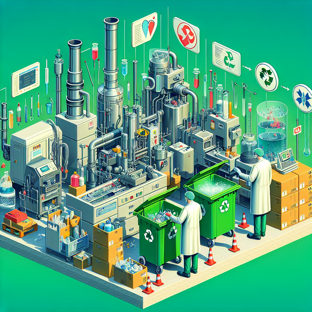 Correct Disposal of Health and Laboratory Equipment