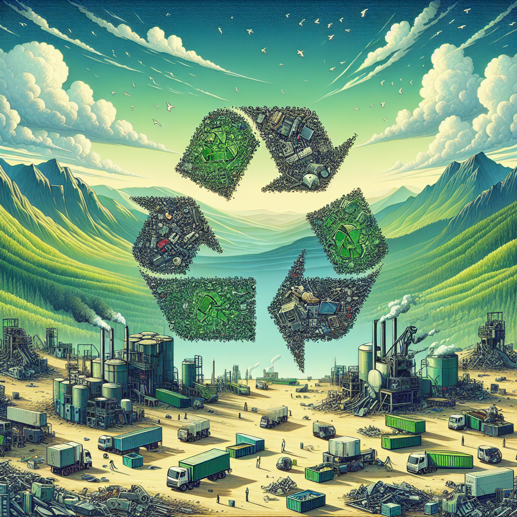 Final Disposal of Equipment Failed in Quality Control