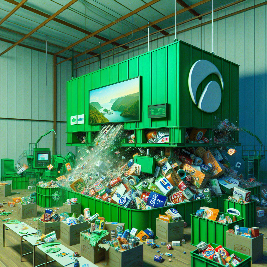 Destruction of logoed products: is visual disfigurement enough?