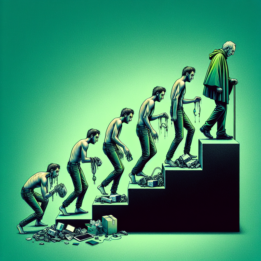 From cheap to harmful: the risk of trusting those who promise to buy your e-waste