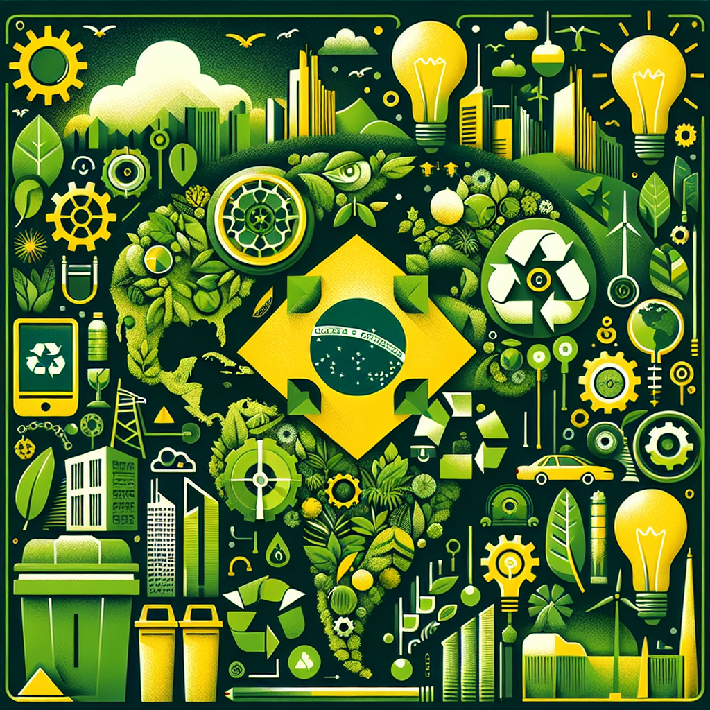 From Brazil to the World: Ecobraz's Career in Recycling and Innovation
